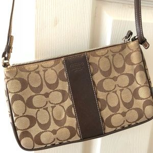 Crossbody Coach Bag